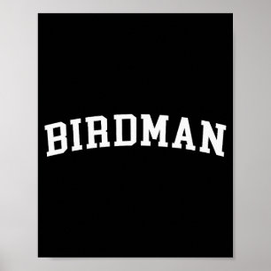 Affiche Birdman 
