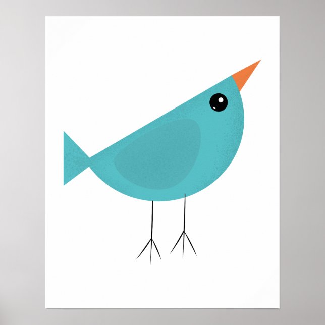 Affiche Birdy   (Devant)