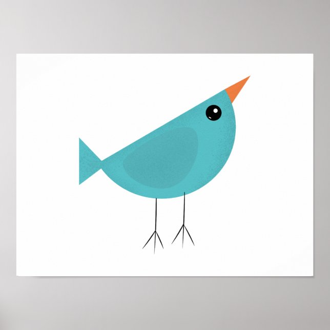Affiche Birdy (Devant)