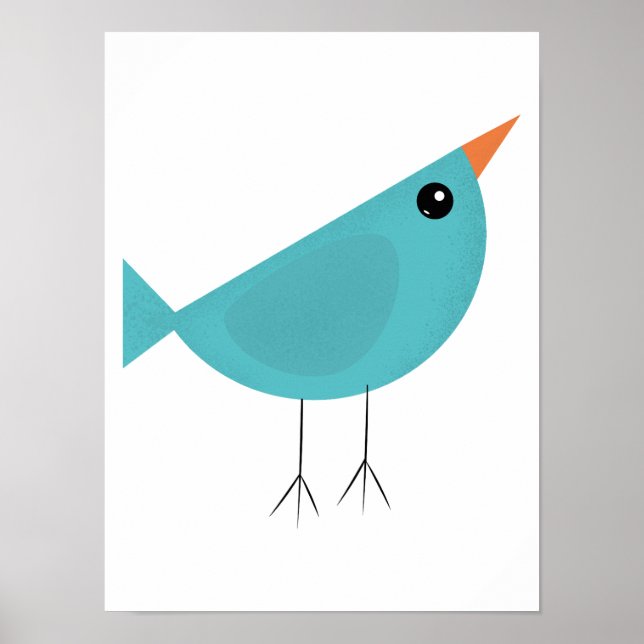 Affiche Birdy (Devant)
