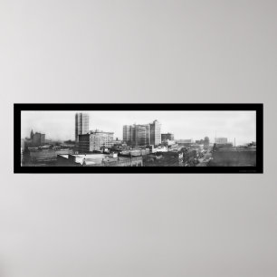 Affiche Birmingham, AL Photo 1916