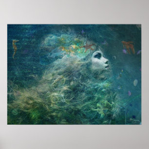 Affiche Biscuit marin