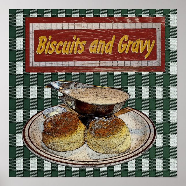 Affiche Biscuits et graviers (Devant)