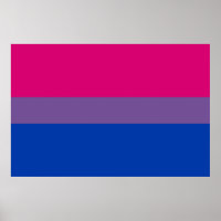 Bisexual pride