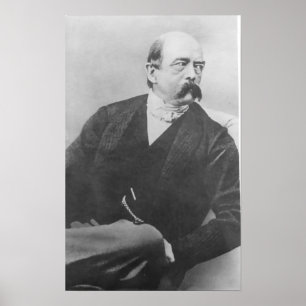 Affiche Bismarck