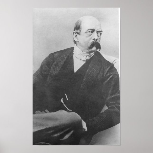 Affiche Bismarck (Devant)