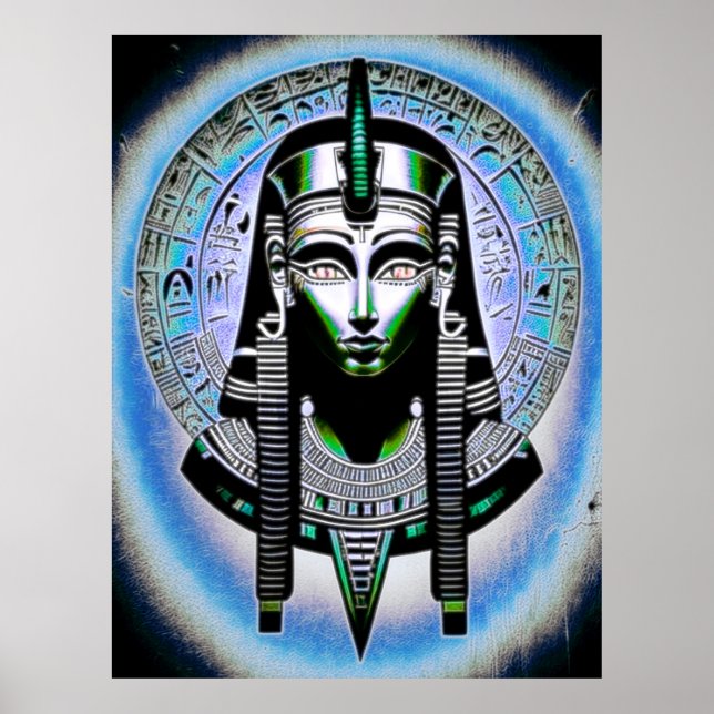 Affiche BizarreEgypte 10 (Devant)