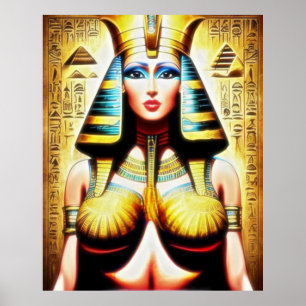 Affiche BizarreÉgypte 11