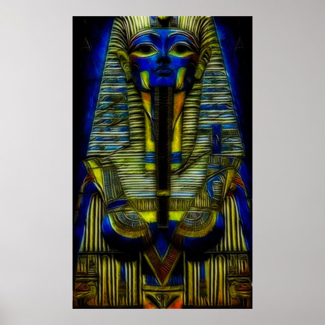 Affiche BizarreÉgypte 2 (Devant)