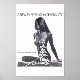 Affiche Black Emmanuelle