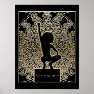 Affiche Black Girls Rock !