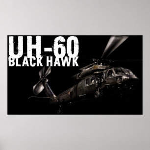 Affiche Black Hawk