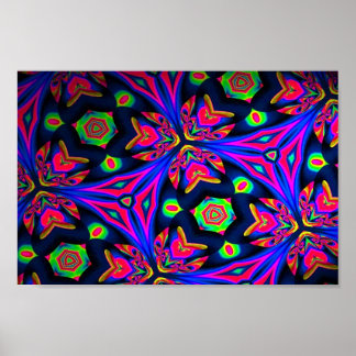 Affiche Black Lite #1