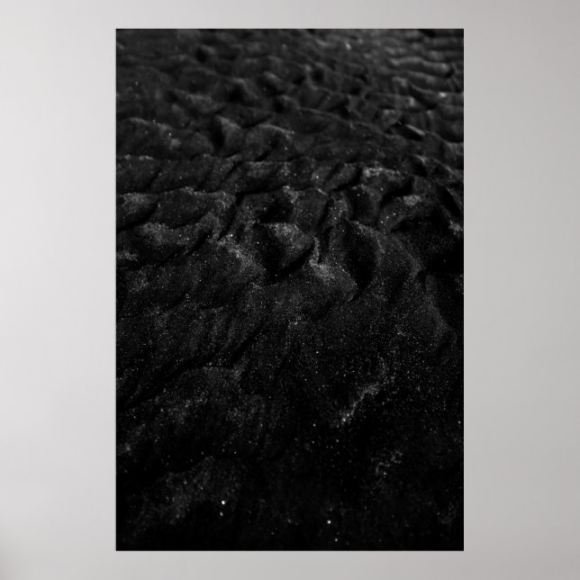 Affiche Black soil (Devant)