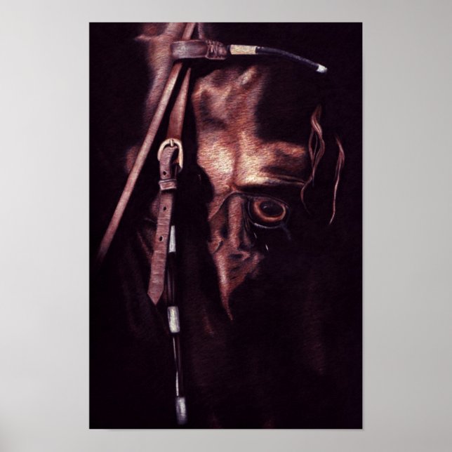 Affiche Black Sterling II (Devant)