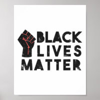 Black Vit Problème Protest Pouvoir Politique Premi
