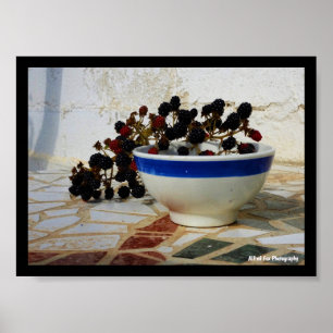 Affiche Blackberry Bowl sur Mosaic