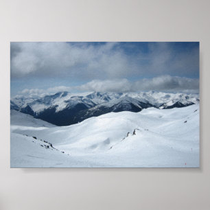 Affiche Blackcomb Powder
