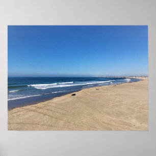 Affiche Blackies, Newport Beach, Californie