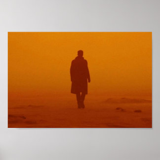 Affiche Bladerunner 2049