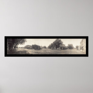 Affiche Blair, NE Photo 1908