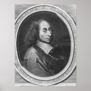 Affiche Blaise Pascal