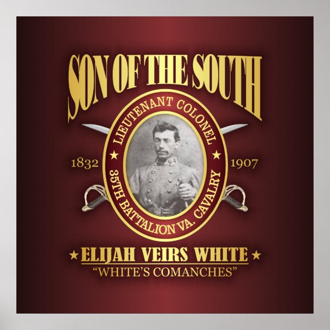 Affiche Blanc (SOTS2) (Devant)