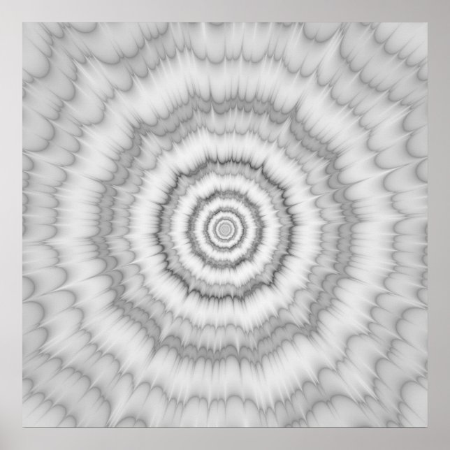 Affiche Blasé Dans La Poussière (Devant)