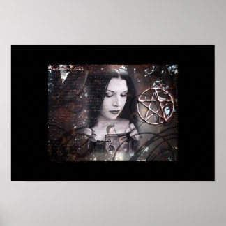 Affiche Blessé dans la vertu