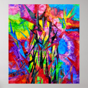 Affiche Blessures de survie