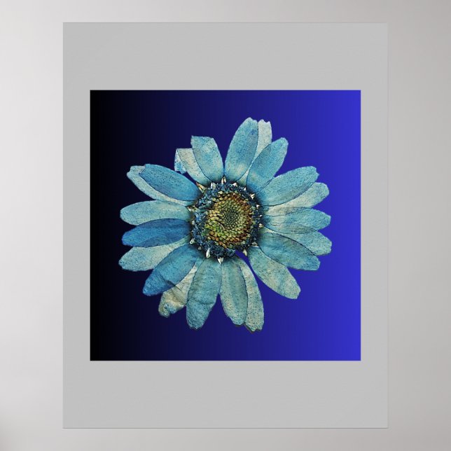 affiche bleue (Devant)