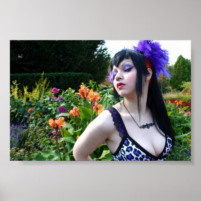 Affiche "Bliss" (Devant)