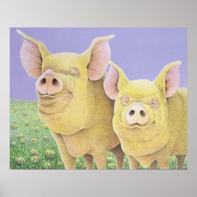 Affiche Bliss (Devant)