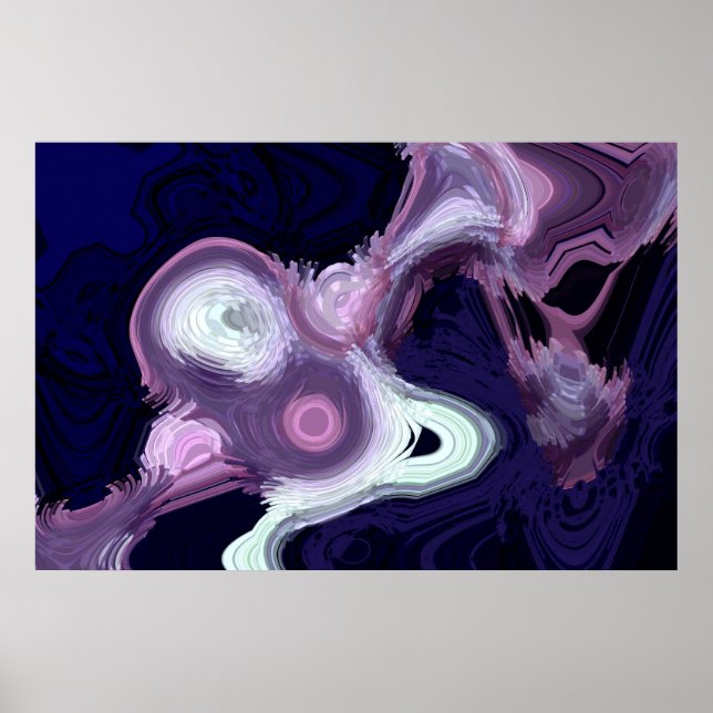 Affiche Blocage (Devant)