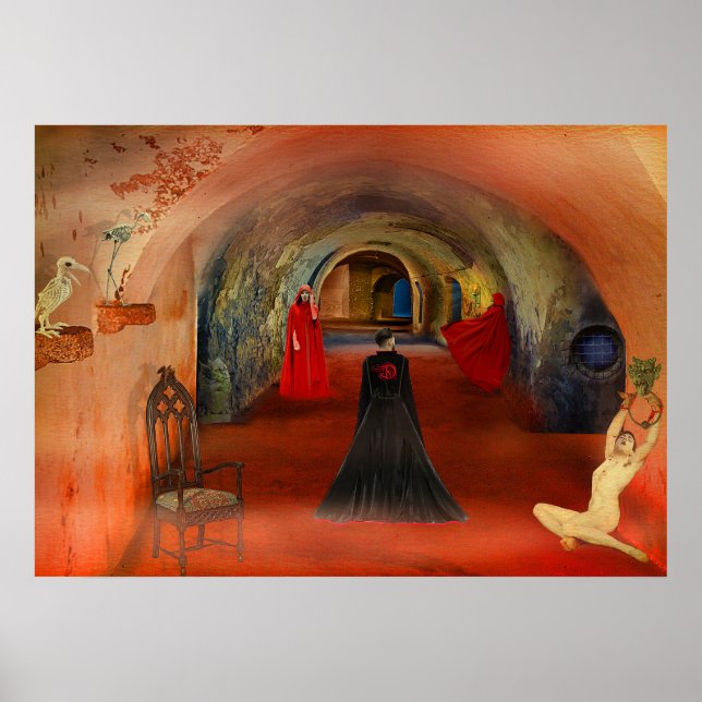 Affiche  Blood is Life (Devant)