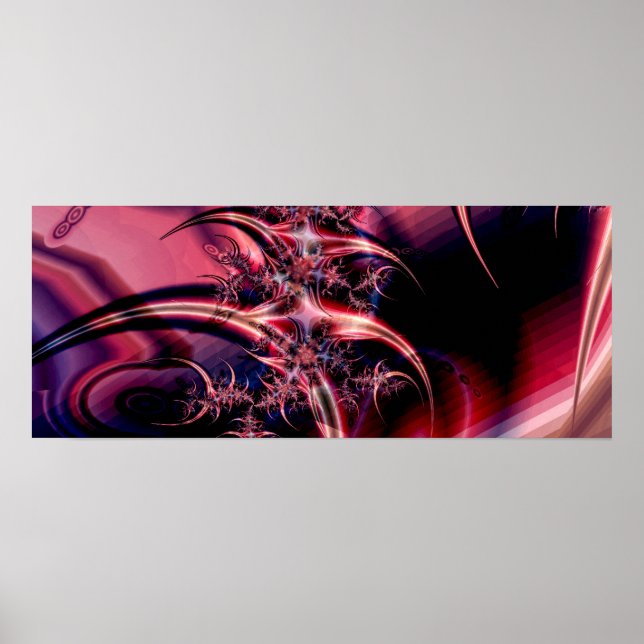 Affiche Blood Thorne (Devant)