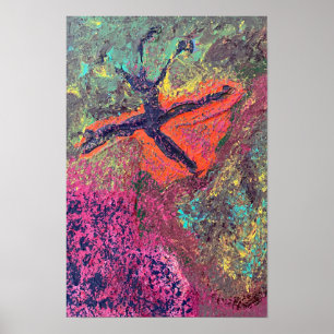 Affiche Bloomfusion