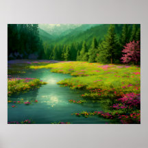 Blooms dans le monde : le plaisir de la forêt