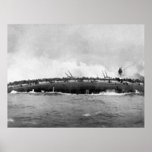 Affiche Blücher Sinks