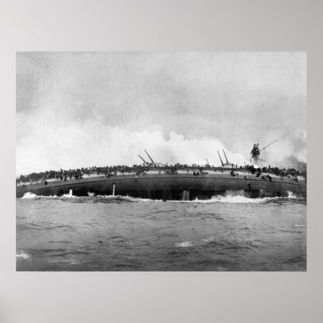 Affiche Blücher Sinks (Devant)