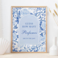 Blue Chinoiserie Devine combien de parfums signe
