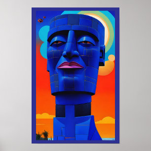 Affiche Blue Dreamers