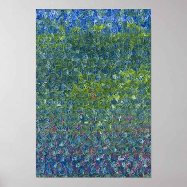 Affiche Bluebells 2012 (Devant)