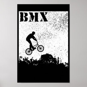 AFFICHE BMX