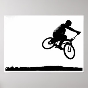 AFFICHE BMX
