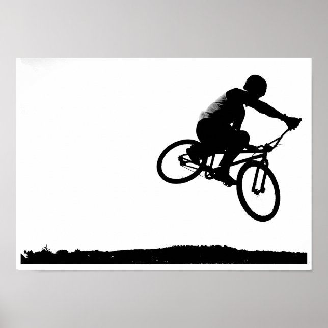 AFFICHE BMX (Devant)