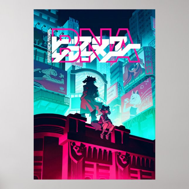 Affiche BNA Movie (Devant)