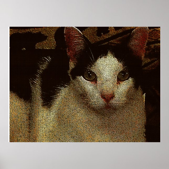 Affiche Bob le Sérieux (Devant)