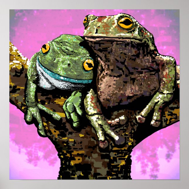 Affiche Boba et Jago (Devant)