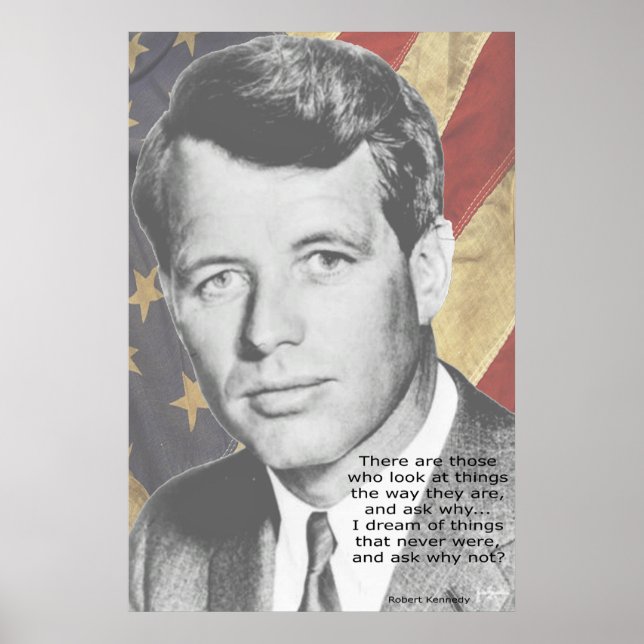 Affiche Bobby (Devant)